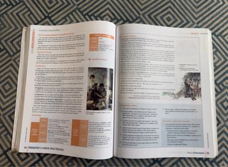 Lengua castellana y literatura