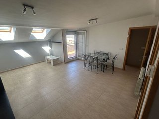 Ático en venta en Pajarillos en Valladolid