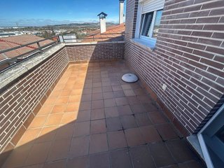 Ático en venta en Pajarillos en Valladolid