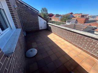 Ático en venta en Pajarillos en Valladolid