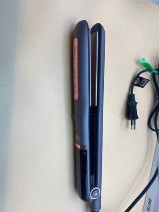 Plancha Vapor Bellissima Cerámica y Argán