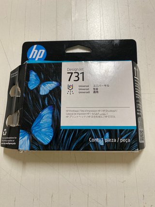 Cabezal HP DesignJet 731 Universal