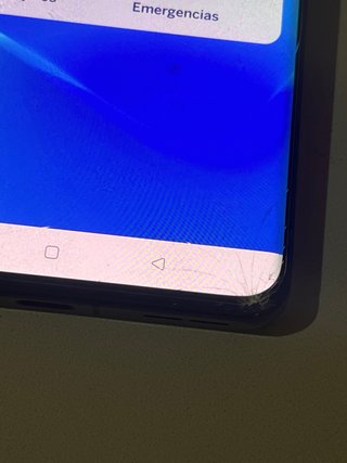 OnePlus 12 512GB con detalle  Funcion perfecta.