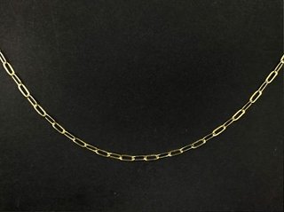 Gargantilla Oro 18k 23cm