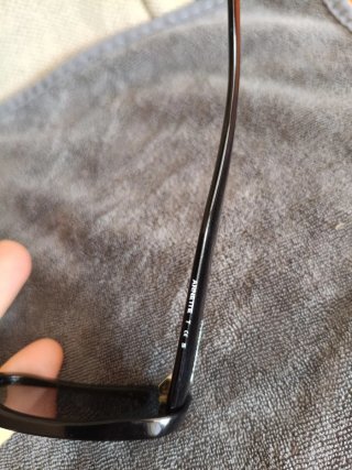 Gafas de sol Arnette Negras