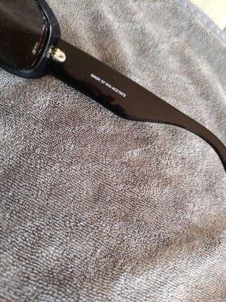 Gafas de sol Arnette Negras