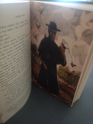 Libro Obras de Morris West-TapaDura (Vergara,1964)