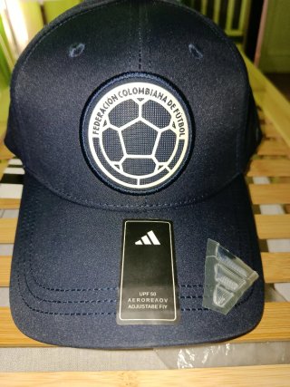 Gorra Adidas Colombia Azul