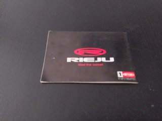 Manual Propietario Rieju RS2