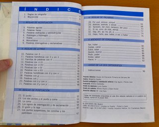5,5€ por todo. 2 cuadernos de ortografía primaria