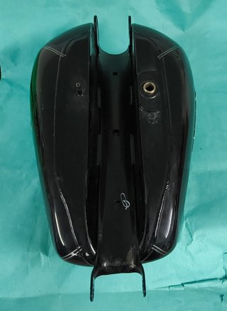 Depósito Gasolina Harley Davidson Sportster 17L