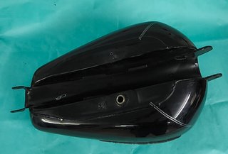 Depósito Gasolina Harley Davidson Sportster 17L