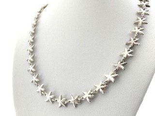 Cadena Plata 925mm 22cm Estrella