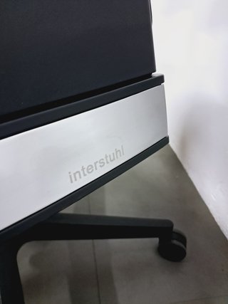 Silla INTERSTUHL AIRPAD 2.0 ergonómica