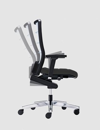 Silla INTERSTUHL AIRPAD 2.0 ergonómica