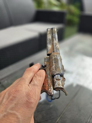 Réplica Yunke ARC Raiders 3D
