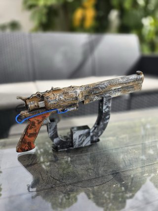 Réplica Yunke ARC Raiders 3D