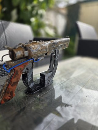 Réplica Yunke ARC Raiders 3D