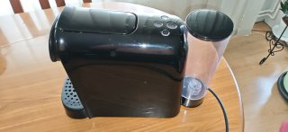 Cafetera Philips L'OR Barista Negra