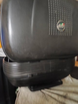 Cofre grande para Moto