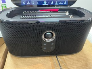 Ikarao Máquina de karaoke Shell S1#001656