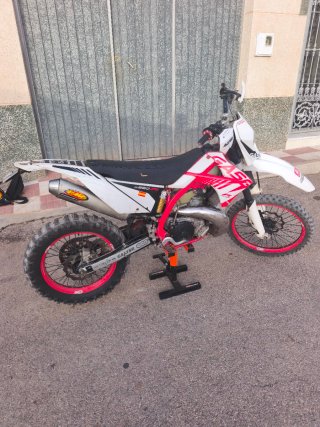 Gas Gas 250cc Enduro/Motocross