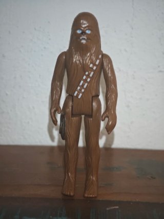 Star Wars Chewbacca Vintage Kenner 1977