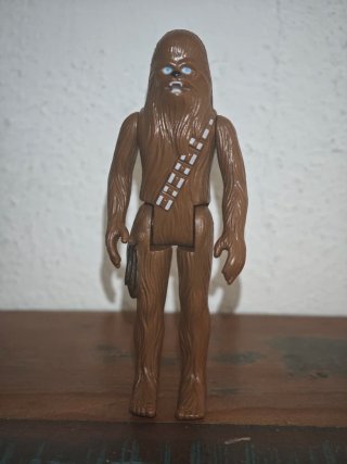 Star Wars Chewbacca Vintage Kenner 1977