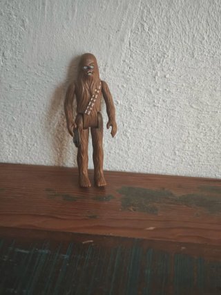 Star Wars Chewbacca Vintage Kenner 1977