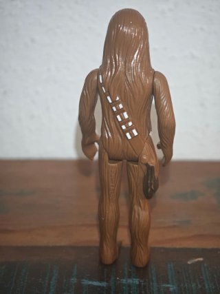 Star Wars Chewbacca Vintage Kenner 1977