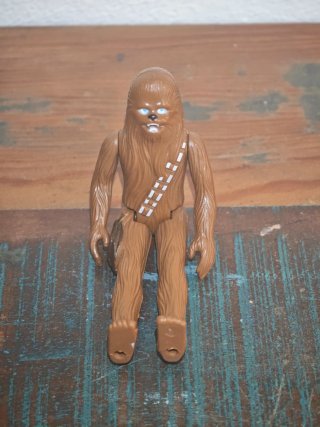 Star Wars Chewbacca Vintage Kenner 1977