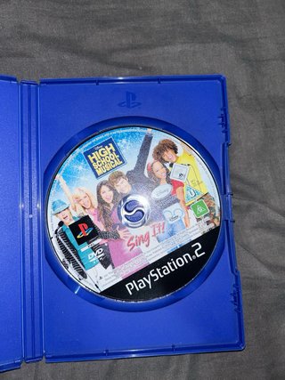High School Musical PS2