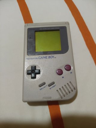 Nintendo Game Boy Gris