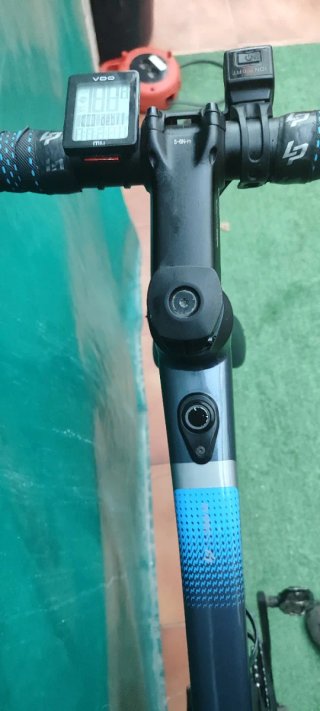 Bici carretera eléctrica Shimano 105