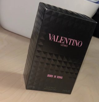 Valentino Uomo BIR Eau de Toilette 100ml
