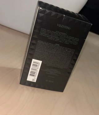Valentino Uomo BIR Eau de Toilette 100ml