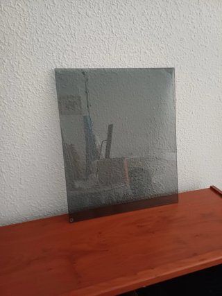 2 Cristali per Comodino Malm IKEA