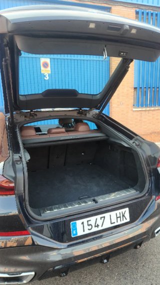 BMW X6 2020