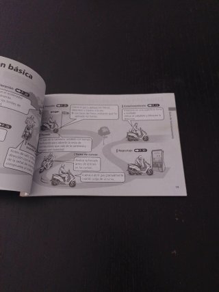 Manual Propietario Honda NSC110
