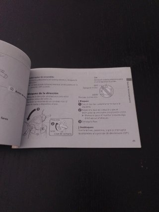 Manual Propietario Honda NSC110