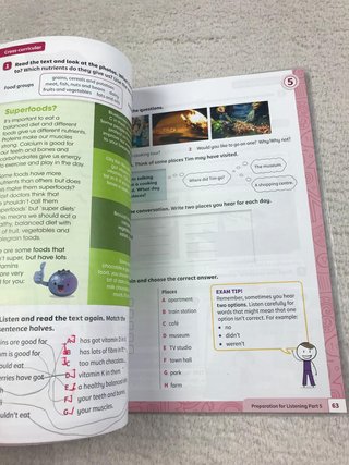 Life Adventures Updated Level 5 Pupil's Book wi...