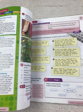 Life Adventures Updated Level 5 Pupil's Book wi...