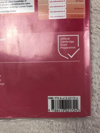 Life Adventures Updated Level 5 Pupil's Book wi...