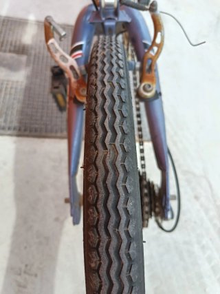 Bicicleta Plegable Urban+ Syg