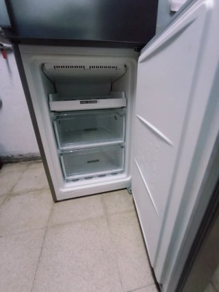 Nevera Acero Inoxidable