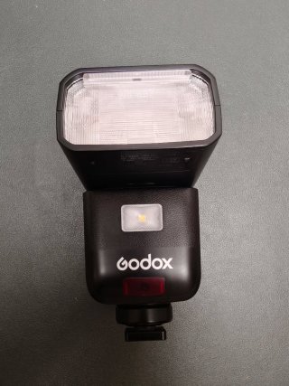 Godox V480 Flash per Sony TTL Li-ion