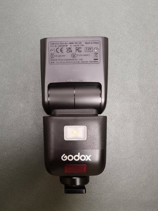 Godox V480 Flash per Sony TTL Li-ion
