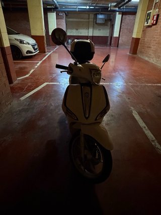 Piaggio Liberty 125