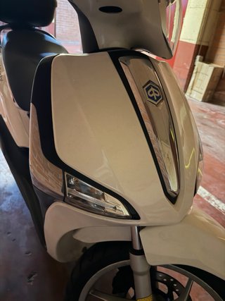 Piaggio Liberty 125