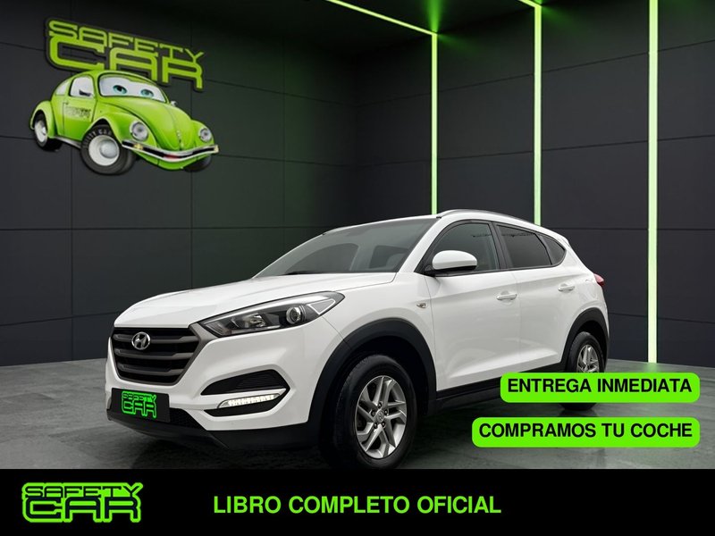 Hyundai Tucson 1.6 GDI BlueDrive Essence 4x2 96 kW (131 CV) - foto 1